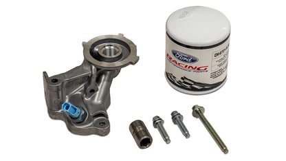 Mustang Coyote Oil Filter Adapter Kit, Gen 2