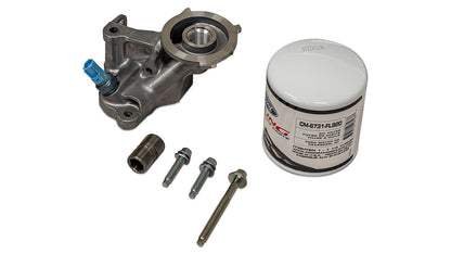 Mustang Coyote Oil Filter Adapter Kit, Gen 2