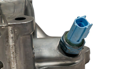 Mustang Coyote Oil Filter Adapter Kit, Gen 2