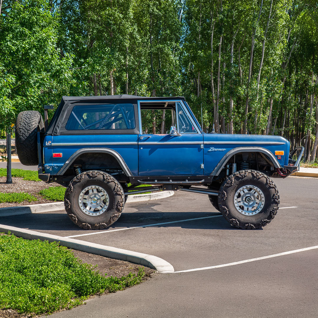 TOMS OFFROAD Signature Series Soft Top, 1966-77 Ford Bronco