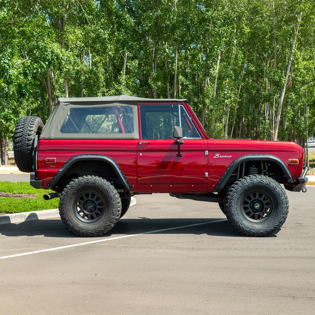 TOMS OFFROAD Signature Series Soft Top, 1966-77 Ford Bronco
