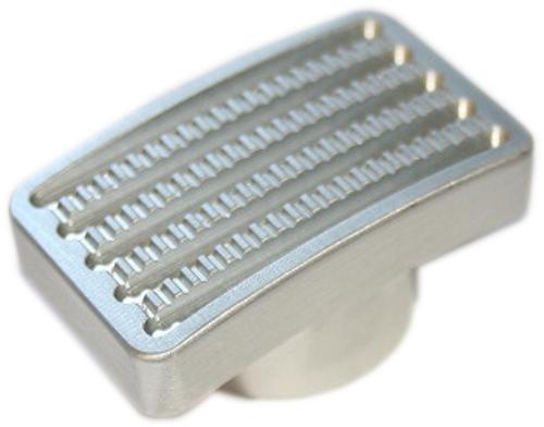 Billet Aluminum Dimmer Switch Foot Pad, 66-77 Ford Bronco