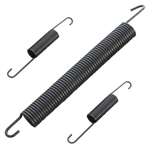 Stock Driver Front Bucket Seat Bracket Spring Repair Kit, 66-77 Ford Bronco