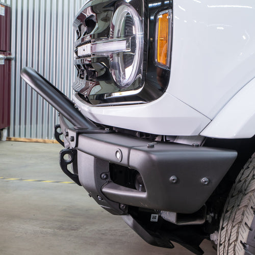 OEM Modular Bumper Bull Bar, 2021+ Ford Bronco