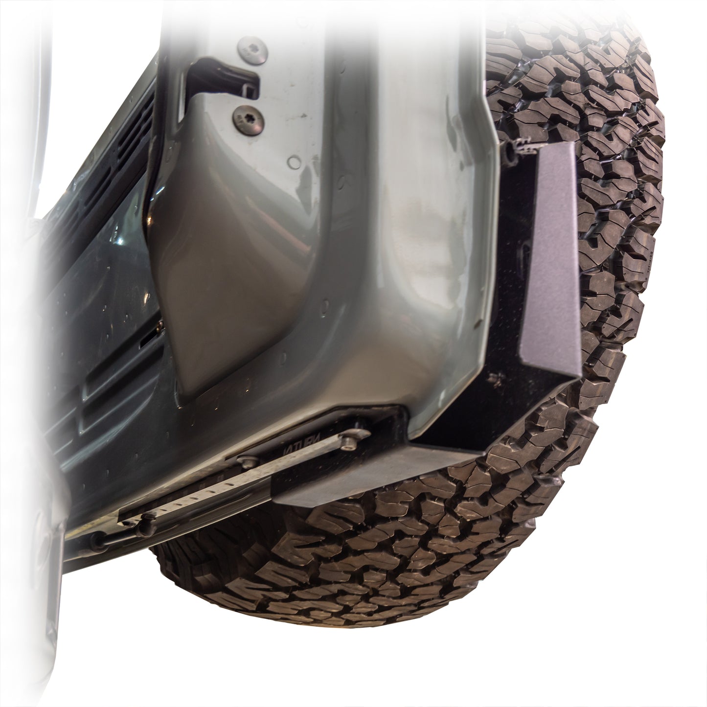 License Plate Relocation Bracket, 2021+ Ford Bronco