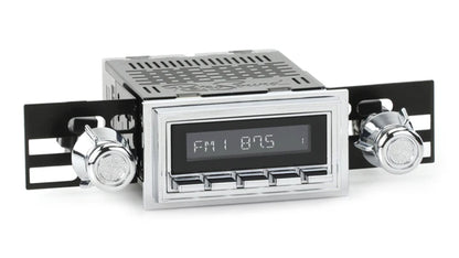 Factory Style RetroRadio with AM, 1968-79 Ford Trucks
