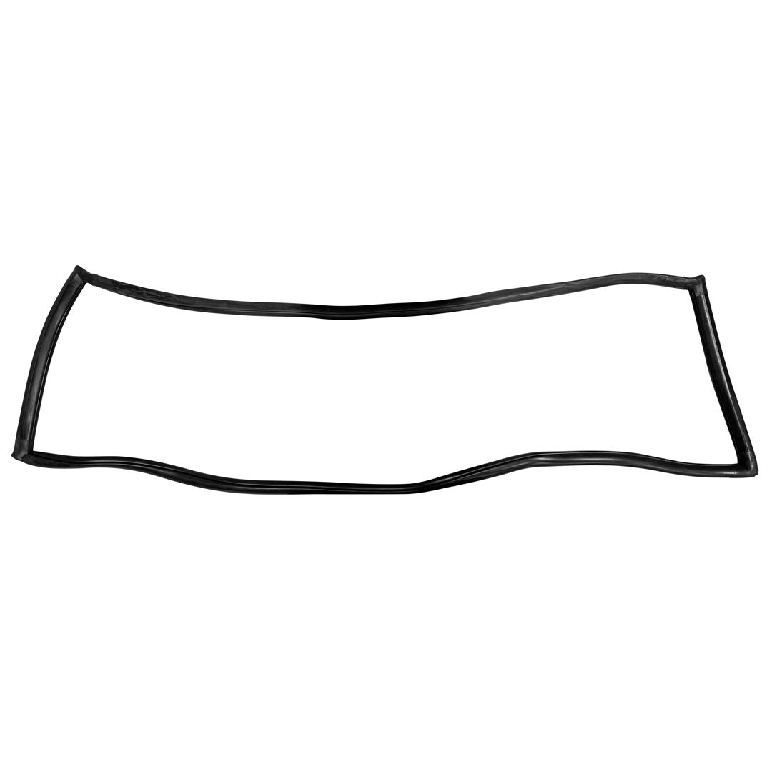 Complete Weatherstrip Seal Kit, 2 Door Standard Cab, 1971-72 Ford Truck