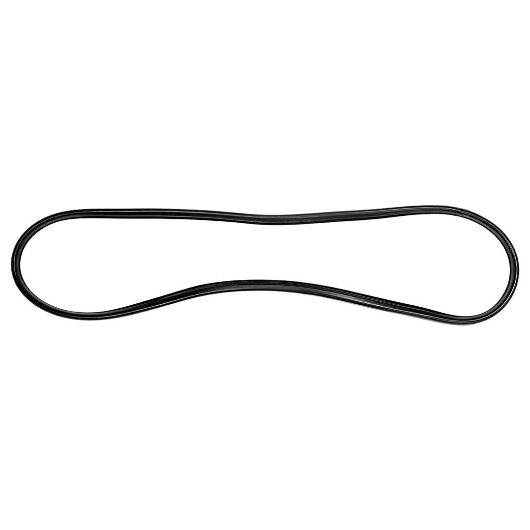 Complete Weatherstrip Seal Kit, 2 Door Standard Cab, 1971-72 Ford Truck