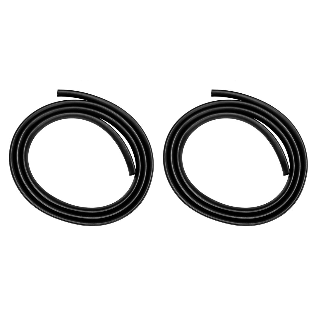 Complete Weatherstrip Seal Kit, 2 Door Standard Cab, 1971-72 Ford Truck