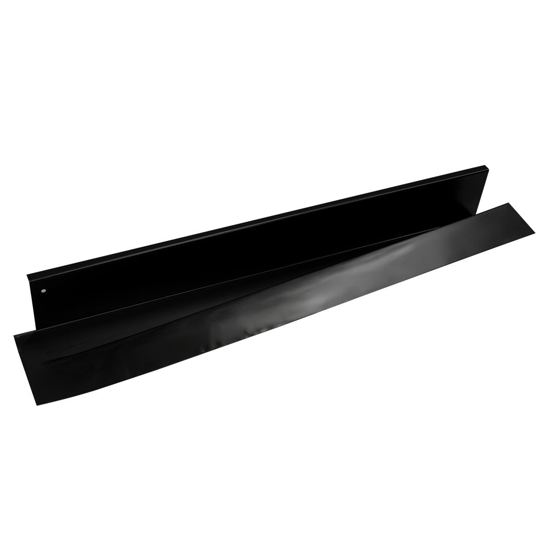 Passenger Side Hood Hinge Support Repair Panel, 1967-72 Ford Truck