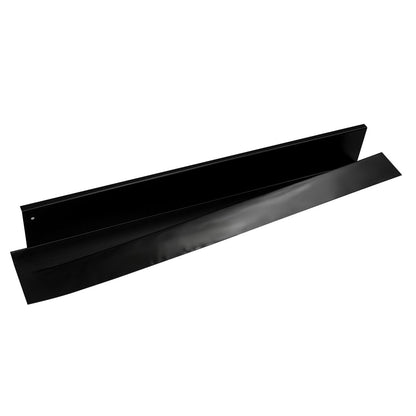 Passenger Side Hood Hinge Support Repair Panel, 1967-72 Ford Truck