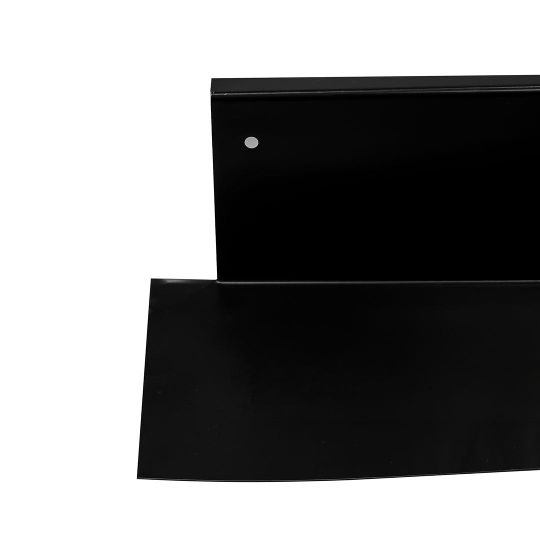 Passenger Side Hood Hinge Support Repair Panel, 1967-72 Ford Truck