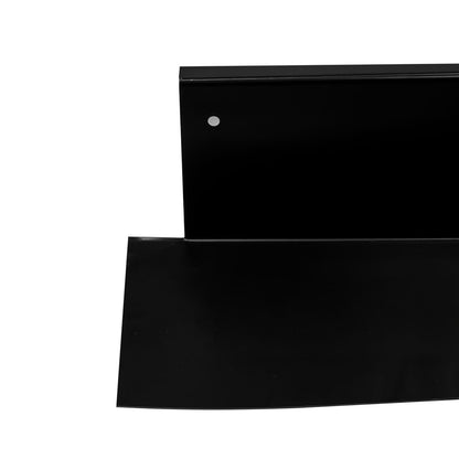Passenger Side Hood Hinge Support Repair Panel, 1967-72 Ford Truck