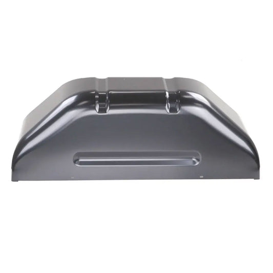 OE-style rear wheel well for 1967-72 Ford truck, driver side view