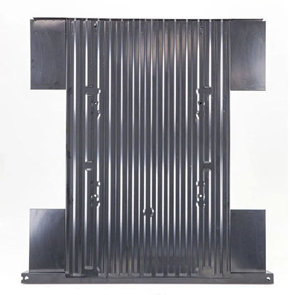 Premium Bed Floor Assembly, Styleside Short Bed, 1967-72 Ford Truck