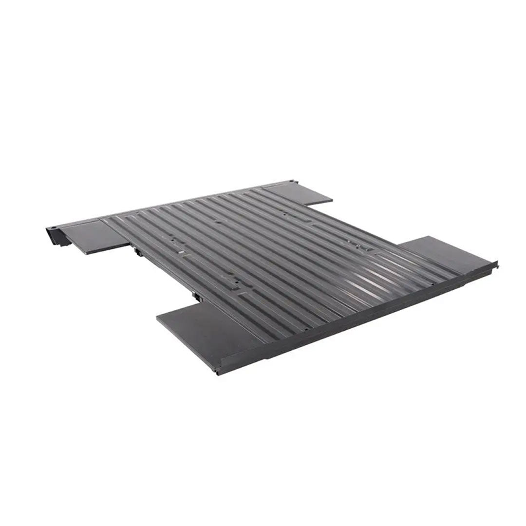 Premium Bed Floor Assembly, Styleside Short Bed, 1967-72 Ford Truck