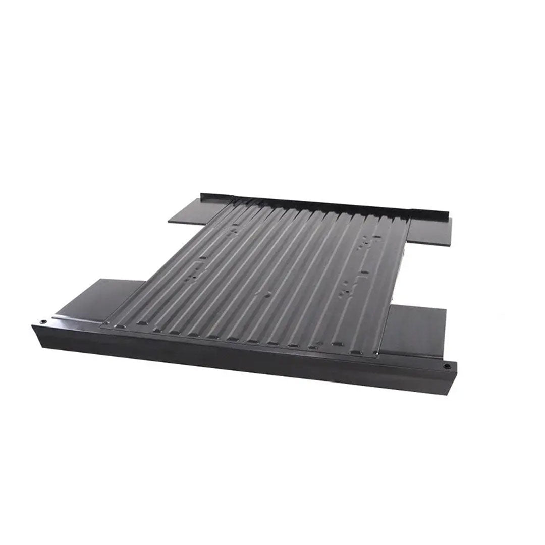 Premium Bed Floor Assembly, Styleside Short Bed, 1967-72 Ford Truck