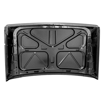 Steel Hood, OE Style, 1967-72 Ford Truck