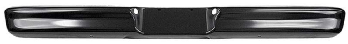 Painted Rear Bumper, Styleside, 1964-72 Ford Truck