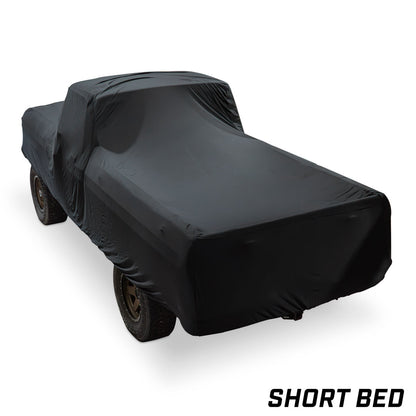 Indoor Car Cover, Standard Cab, Long/Short Bed 1967-79 F-Series Truck