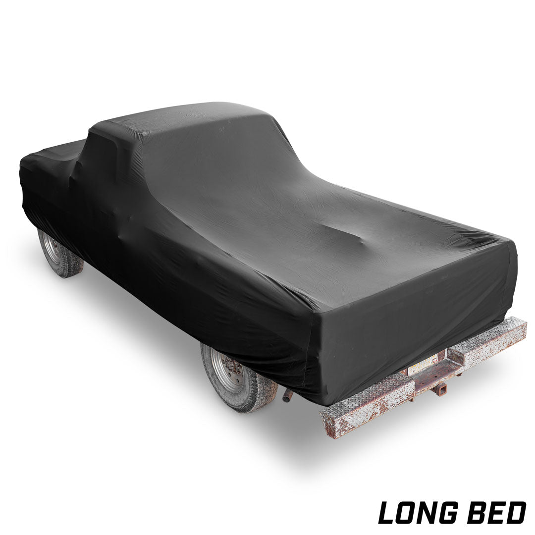 Indoor Car Cover, Standard Cab, Long/Short Bed 1967-79 F-Series Truck
