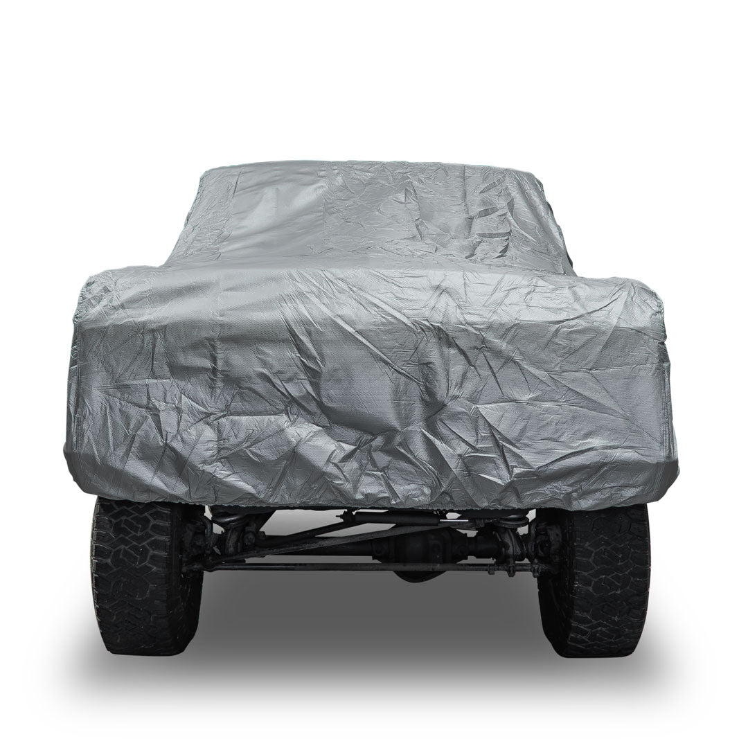 Car Cover, Standard Cab, Short Bed, Outdoor, 1967-79 Ford Truck