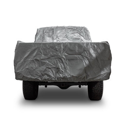 Car Cover, Standard Cab, Short Bed, Outdoor, 1967-79 Ford Truck
