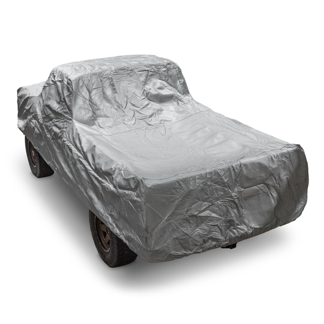 Car Cover, Standard Cab, Short Bed, Outdoor, 1967-79 Ford Truck