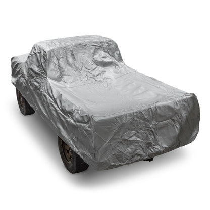 Car Cover, Standard Cab, Short Bed, Outdoor, 1967-79 Ford Truck
