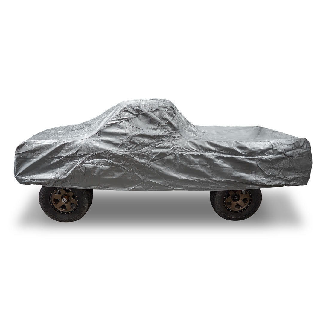 Car Cover, Standard Cab, Short Bed, Outdoor, 1967-79 Ford Truck