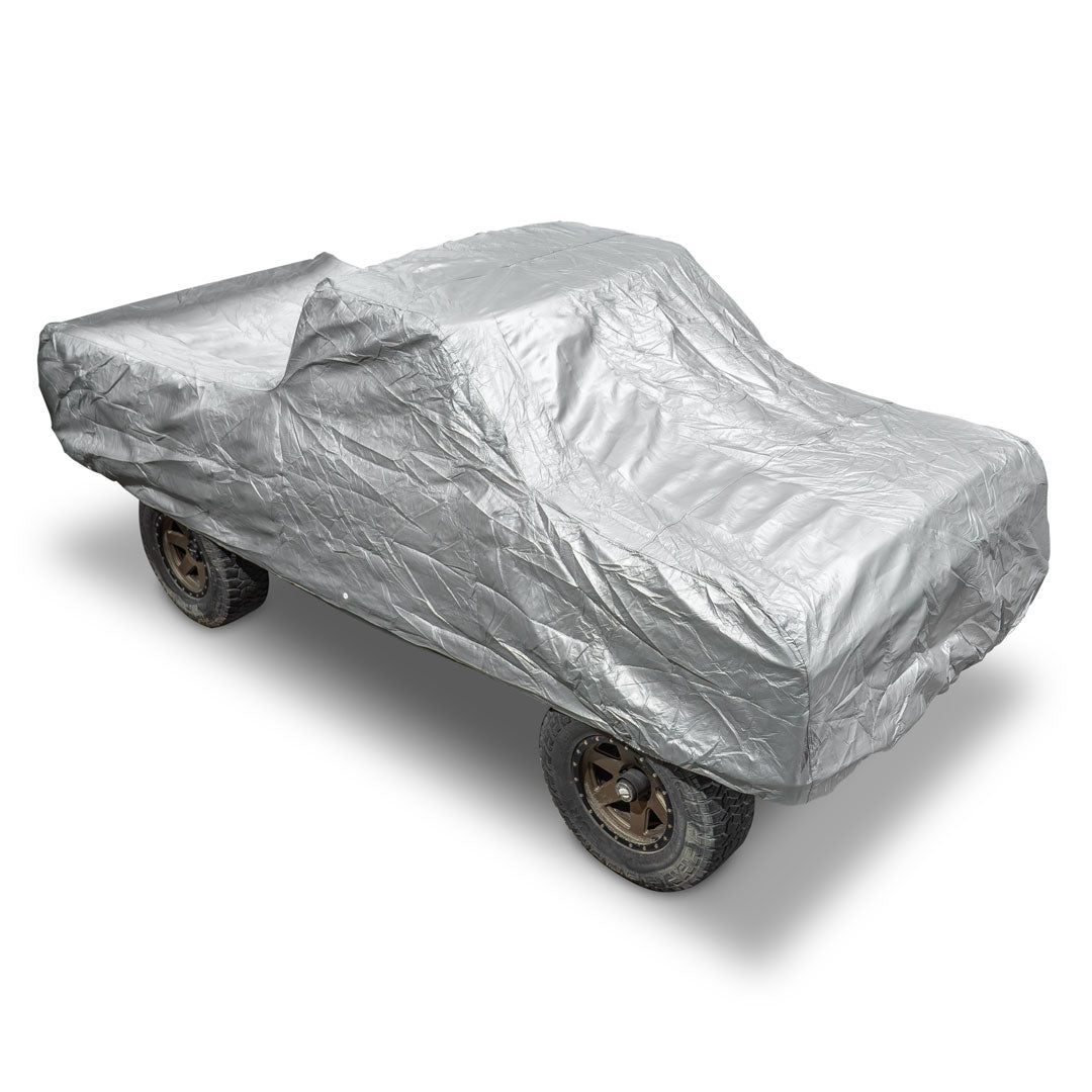 Car Cover, Standard Cab, Short Bed, Outdoor, 1967-79 Ford Truck