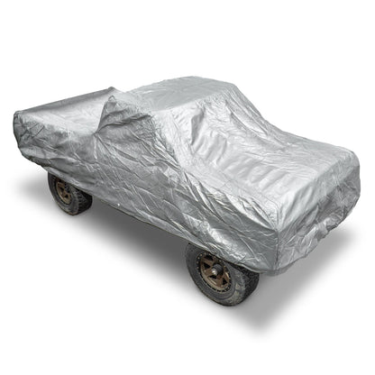 Car Cover, Standard Cab, Short Bed, Outdoor, 1967-79 Ford Truck