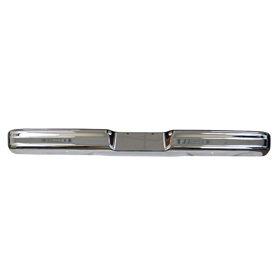 Chrome Rear Bumper, 1973-79 Ford Truck & 1978-79 Ford Bronco