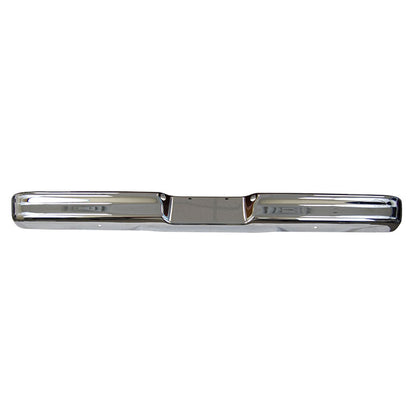 Chrome Rear Bumper, 1973-79 Ford Truck & 1978-79 Ford Bronco