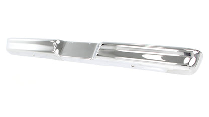 Chrome Rear Bumper for Wide Frames, 1973-79 Ford Styleside & 1978-79 Bronco