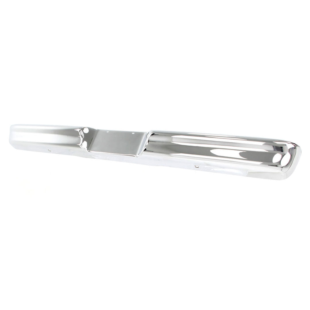 Chrome Rear Bumper, 1973-79 Ford Truck & 1978-79 Ford Bronco