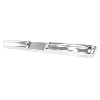 Chrome Rear Bumper, 1973-79 Ford Truck & 1978-79 Ford Bronco