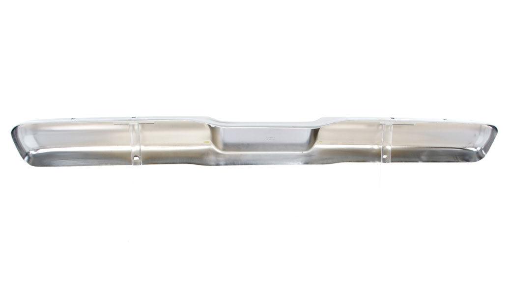 Chrome Rear Bumper for Wide Frames, 1973-79 Ford Styleside & 1978-79 Bronco