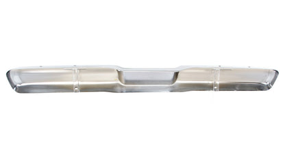 Chrome Rear Bumper for Wide Frames, 1973-79 Ford Styleside & 1978-79 Bronco