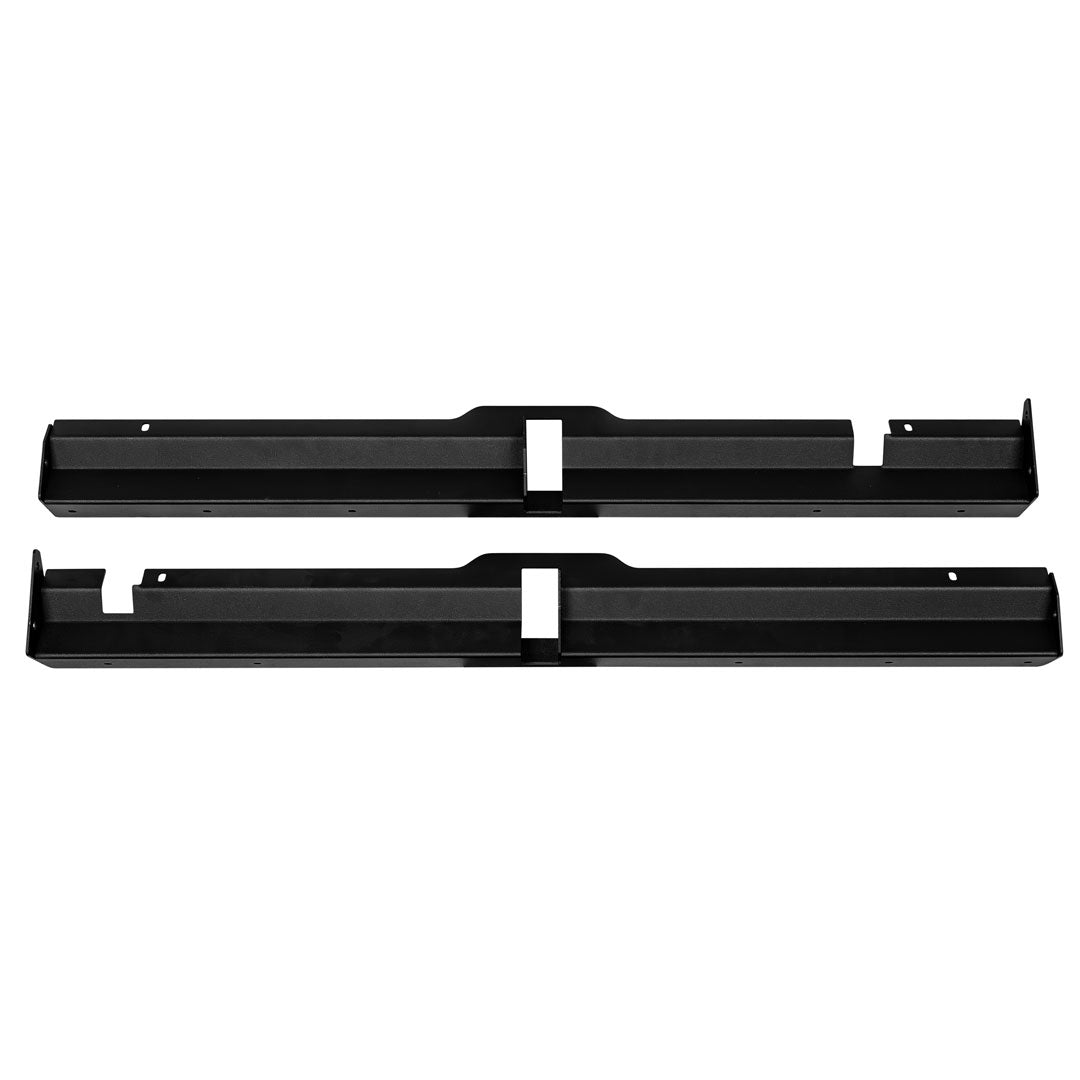 AMP PowerStep Kit with Brackets, 1973-79 Single Cab Ford Truck