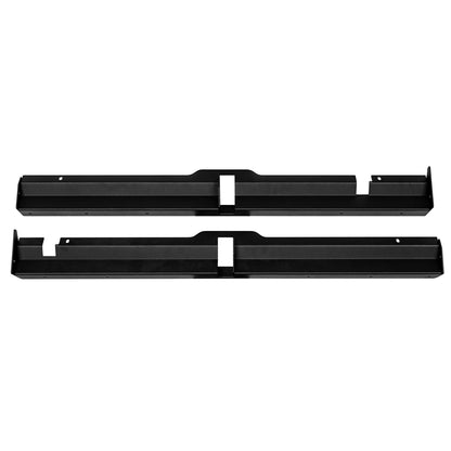 AMP PowerStep Kit with Brackets, 1973-79 Single Cab Ford Truck