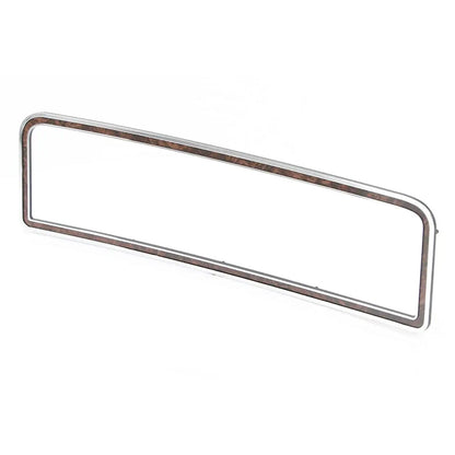 Chrome/Woodgrain Glove Box Door Trim, 1973-79 Ford Truck & 1978-79 Bronco