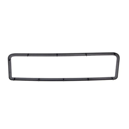 Chrome/Woodgrain Glove Box Door Trim, 1973-79 Ford Truck & 1978-79 Bronco
