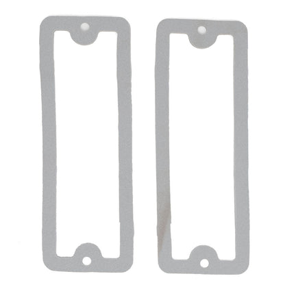 Front Turn Signal Lens Gaskets, 1973-79 Ford Truck