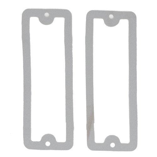 Front Turn Signal Lens Gaskets, 1973-79 Ford Truck