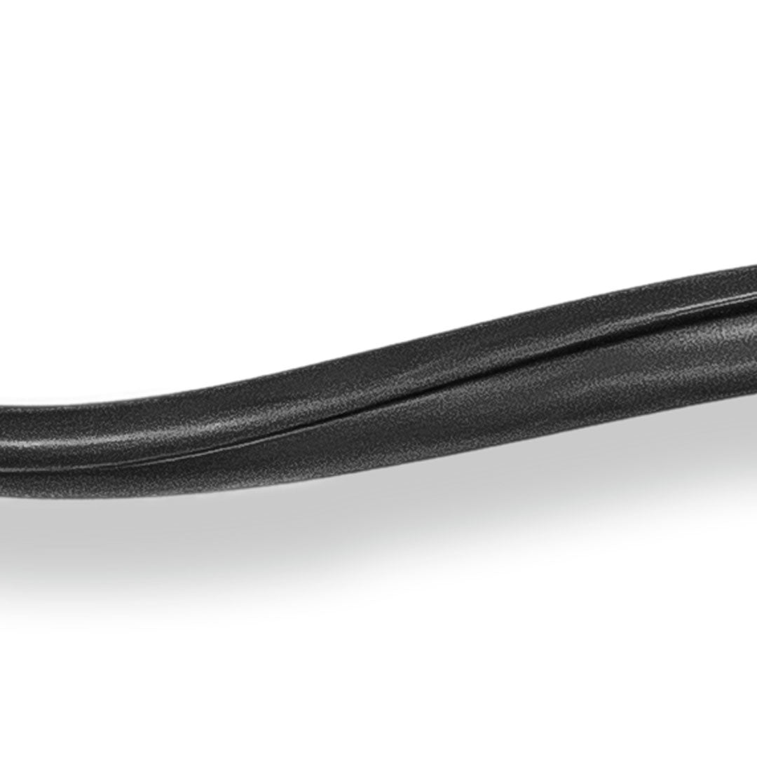 Rear Glass Gasket Seal without Trim Groove, 1973-97 Ford Truck