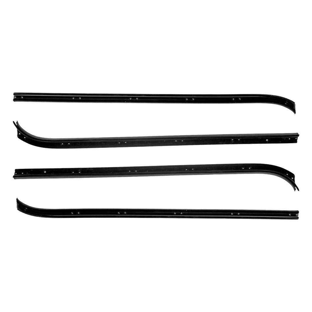 Standard Cab Complete Weatherstrip Seal Kit, 1973-79 Ford Truck