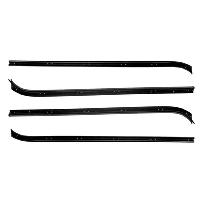 Standard Cab Complete Weatherstrip Seal Kit, 1973-79 Ford Truck