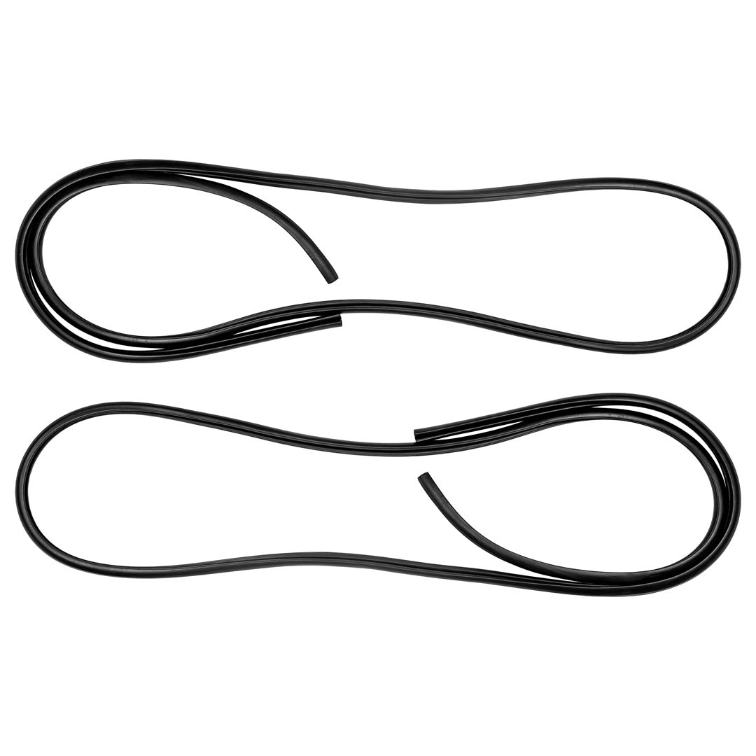Standard Cab Complete Weatherstrip Seal Kit, 1973-79 Ford Truck