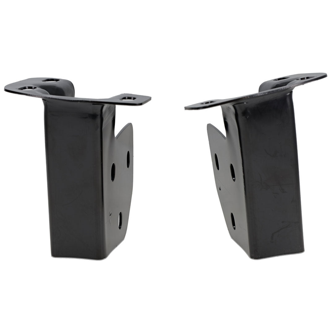 Inner Fender to Cab Mounting Bracket Set, 1973-79 Ford Truck & 1978-79 Ford Bronco